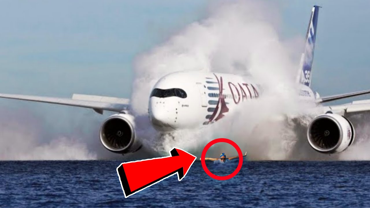 5 Most Dengerous Plane Landings In The World | Most Dangerous Airplane ...