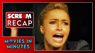 Scream 4 in Minutes | Recap