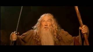 You Shall Not Pass!