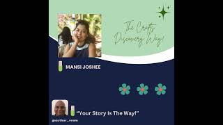 The Crafts Discovery Way! - With Mansi Joshee