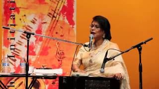 Rezwana Chowdhury Bannya Live in concert