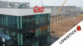 GXO Tongeren (Spraakmakend Project) - Logistics.TV 33