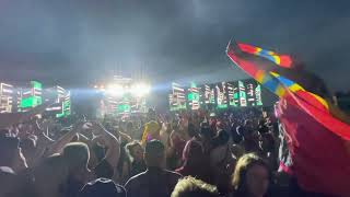 Scooter - Logical song - Creamfields 2022