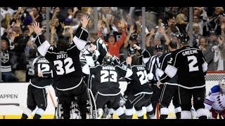 ll The Kings Reign ll Stanley Cup Finals 2014 ll HD ll