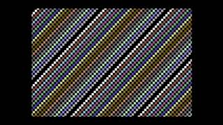 c64 Smooth Scroll Test