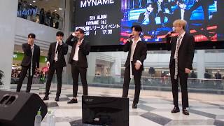 170719 MYNAME 池袋 1部『Always』