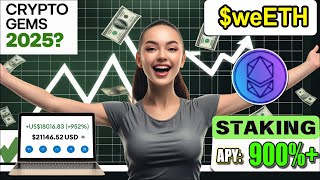 How to Earn $500 Daily by Staking $weETH from this etherfi