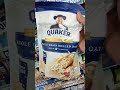 QUAKER oats satisfying sounds #shorts #satisfying #quakeroats #oats #viral #trending #asmr