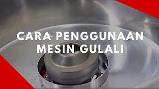 Mesin Pembuat Gulali | Mesin Arum Manis | Astro Mesin