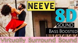 Neeve 8d Sound | Telugu Musical Dance video Song |Phani kalyan, Yazin nizar, sameera bharadwaj