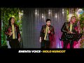 molo huingot ementa voice cover gideon musica official 2022