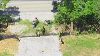 Police capture Daniel Clark in Nashville