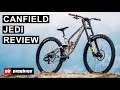 Master Rough Terrain, You Will: Canfield Jedi | DH Review