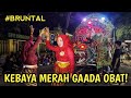 CEWEK KEBAYA MERAH JOGET BRUNTAL! FESTIVAL TONGKLEK RAMADHAN SE JATIM PC IPNU IPPNU TUBAN | DANUMAYA