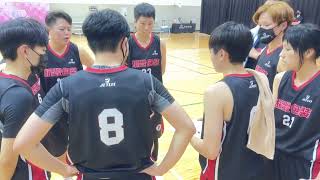 🏀耀豐包裝 vs 政大 2