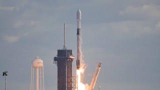 NROL-108 MISSION - FALCON 9 LAUNCH AND LANDING