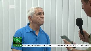 Actualización de la generación eléctrica en Cuba: 17/01/2025