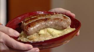 Bratwurst - Michy's Munchies