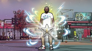 BEST BUILD IN NBA 2K20 REACTS TO BECOMING SUPERSTAR 1!!!! (emotional)