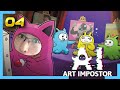 ESSE JOGO TÁ CADA VEZ MELHOR! - Art Impostors #04