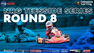 NRG Teesside Sprint Series Round 8 - October