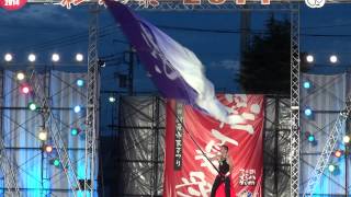 フラフ共演（Ⅱ）＠2014　彩夏祭