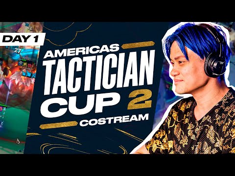 TFT Set 11 Tactician's Cup 2: How to watch