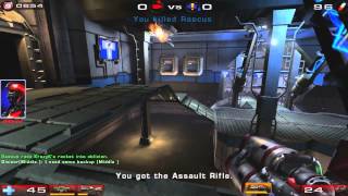 Unreal Tournament 2004 | Casual Fragging | Crazy Connections