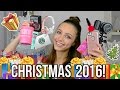 What I Got For Christmas 2016!