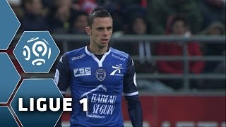 Goal Jessy PI (46') / Stade de Reims - ESTAC Troyes (1-1)/ 2015-16