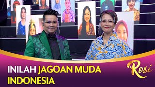 Jagoan Muda di Rosi Spesial Sumpah Pemuda - ROSI (Bag1)