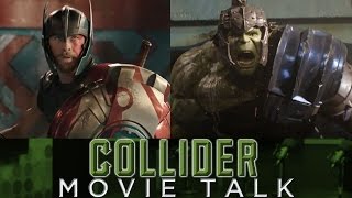 First Thor: Ragnarok Trailer Released - Collider Movie Talk