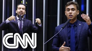 Nikolas Ferreira e André Janones batem boca na CCJ; veja momento | CNN ARENA
