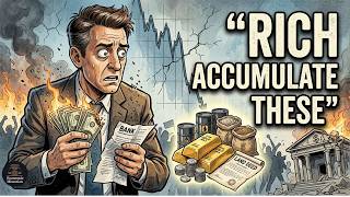 12 Things The Rich Stockpile Before Every Economic Collapse That Save Them