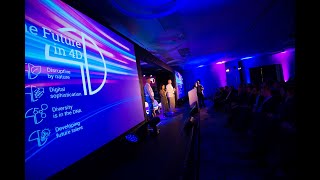 6th Annual ABSL Conference: The Future in 4D
