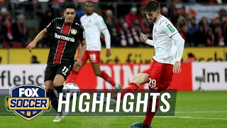1. FC Koln vs. Bayer Leverkusen | 2019 Bundesliga Highlights