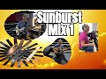 Sunburst - Mix1 - Live Blues Jazz instrumental Music