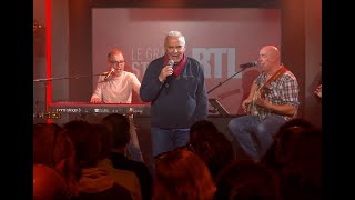 Michel Fugain - Une belle histoire (Live) - Le Grand Studio RTL