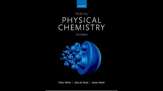 ATKINS PHYSICAL CHEMISTRY,PEARSON   OXFORD