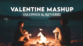 Valentine Mashup | Slowed & Reverb | Tamil Mashup | Tamil Slowed Reverb | Reverbs Feelings