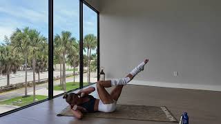 SCULPT MAT PILATES (no equipment)