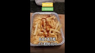 👨‍🍳Haagschekeuken #103 - Patatje Cheddah