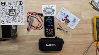 KAIWEETS KM601 Smart Digital Multimeter Review