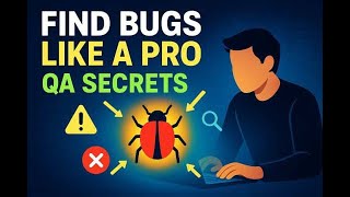 How to Find Bugs Like a Pro – QA Engineer Secrets