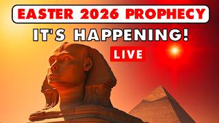 REGULUS PROPHECY EASTER 2026 - LIVE TELESCOPE VIEWS
