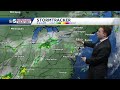 Video: More clouds Sunday (7-11-21)