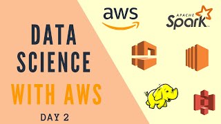 Data Science with AWS | Day 2 Workshop Recording | CloudSewa
