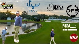 2024 PGA RSM Classic | Course Preview & DFS 1st Look