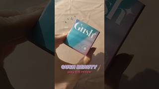 gush beauty play tint review 💗 #gush #makeup #cheektint