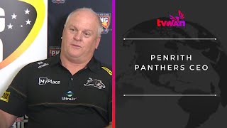 Penrith Panthers CEO